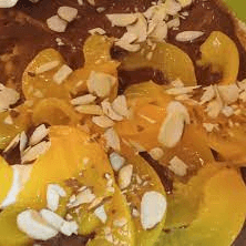 Crepa Durazno Delicioso