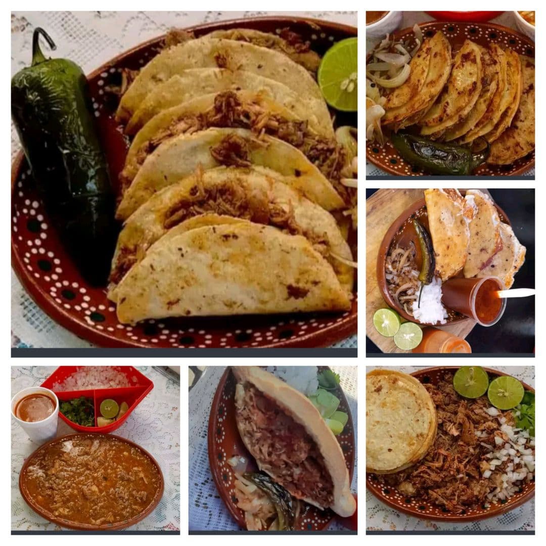 Paquete  de 20 tacos de barbacoa