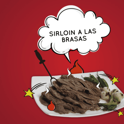 Carne Asada 1 Kg