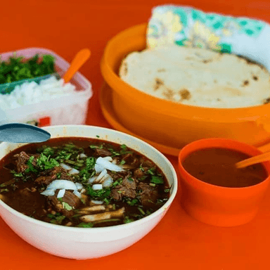 Media Orden de Birria