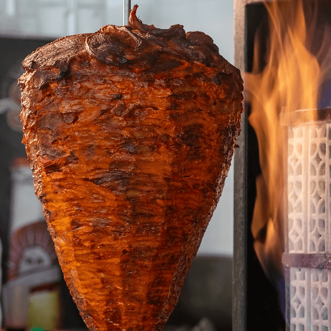 1/2 Kilo de Trompo de Pastor
