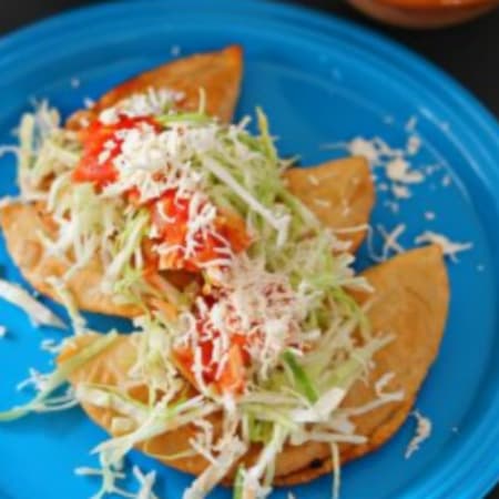 EMPANADAS DE MOLIDA
