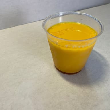 Flan de vasito