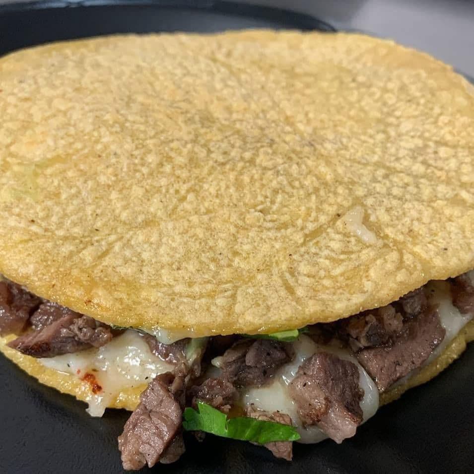 Mulita Grande de Carne asada ⭐️🌟🐄