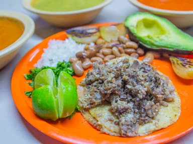 Taco de Cabeza
