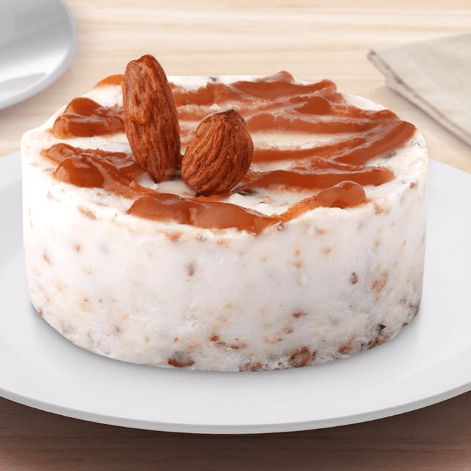 Tarta Amaretto