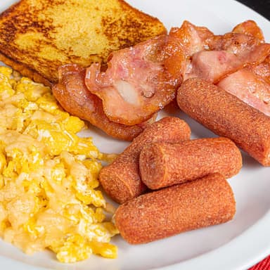 Desayuno Americano