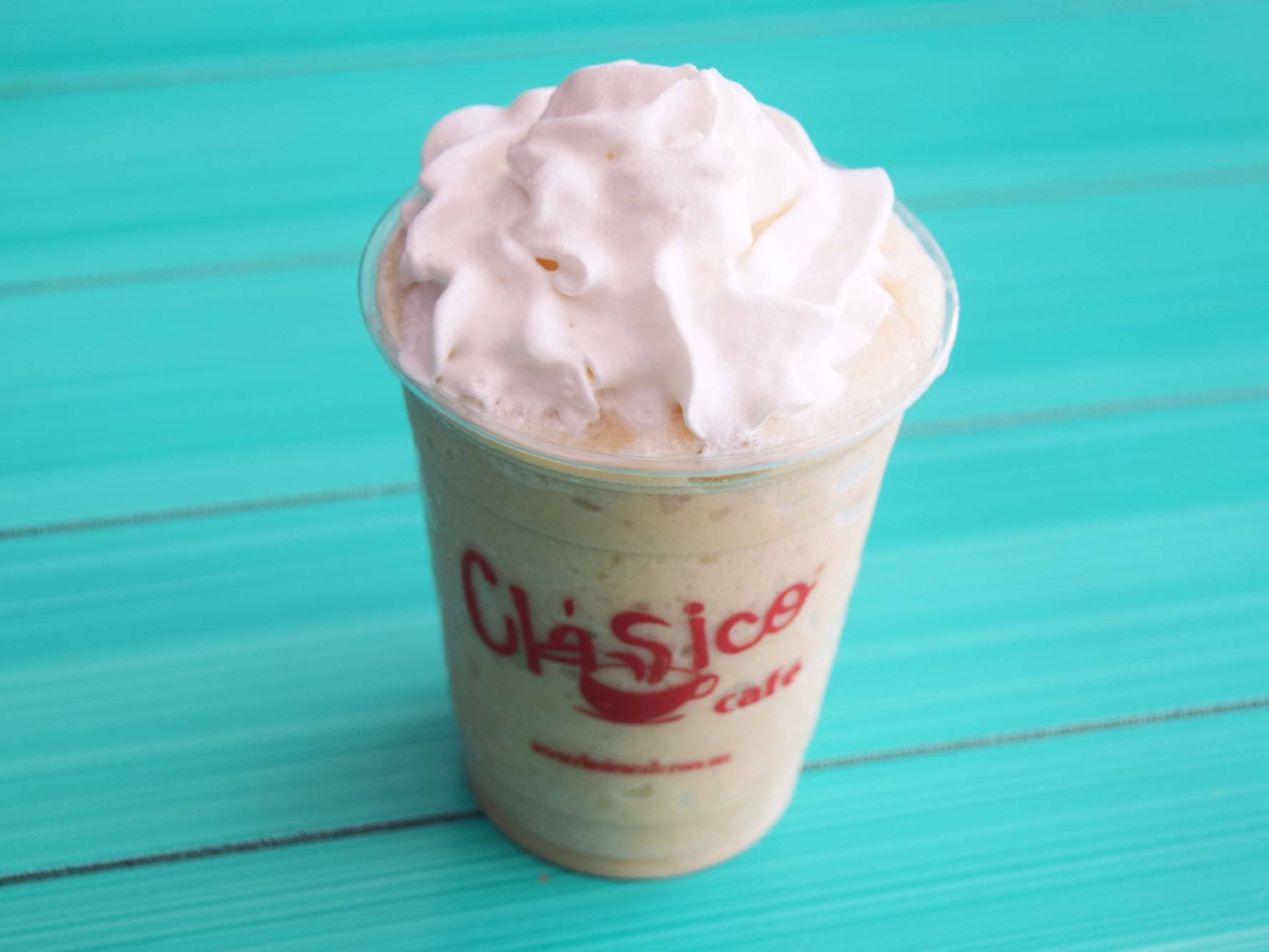 Frappé Chai