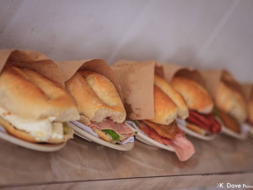 Tortas Mapo (Zavaleta)
