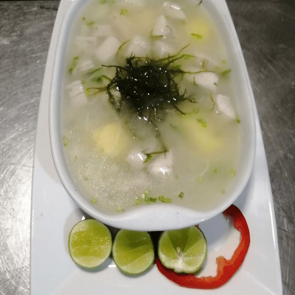 Chilcano de Pescado