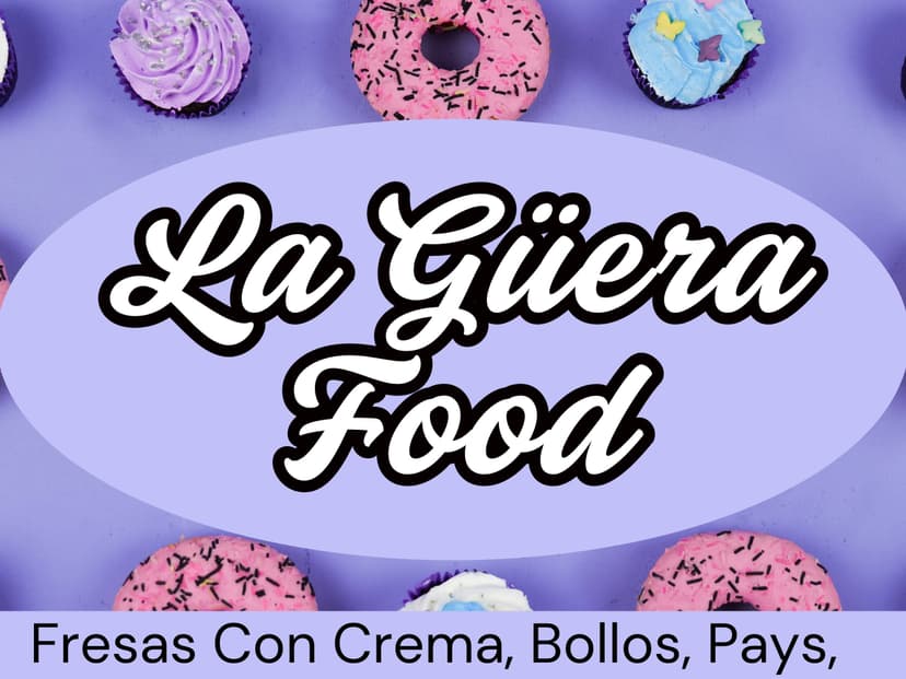 La Guera Food