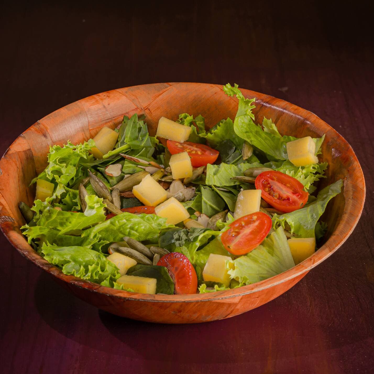 Ensalada de la Casa