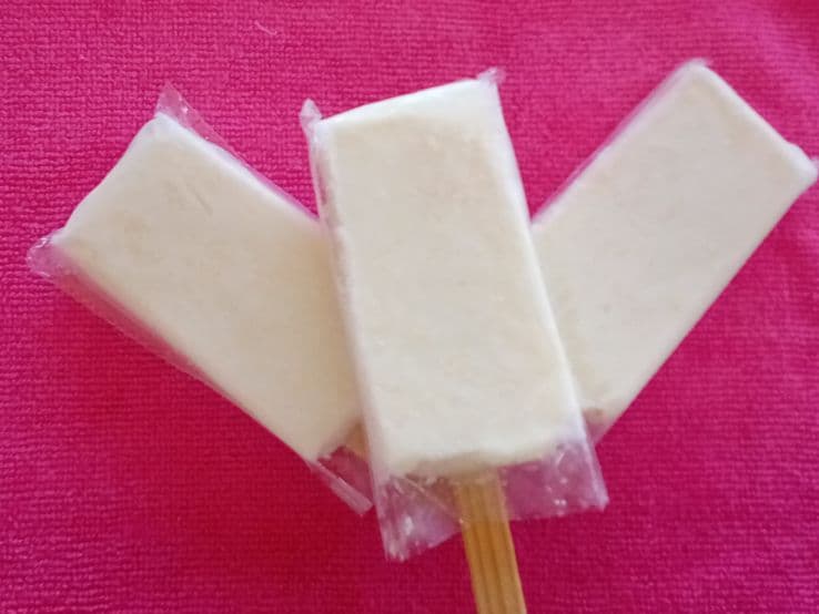Paleta de Queso