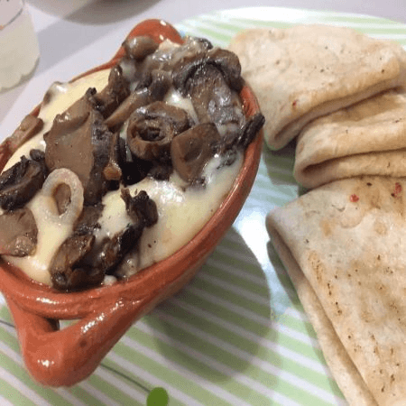 Queso Fundido