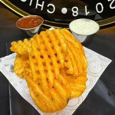 Papas Waffle