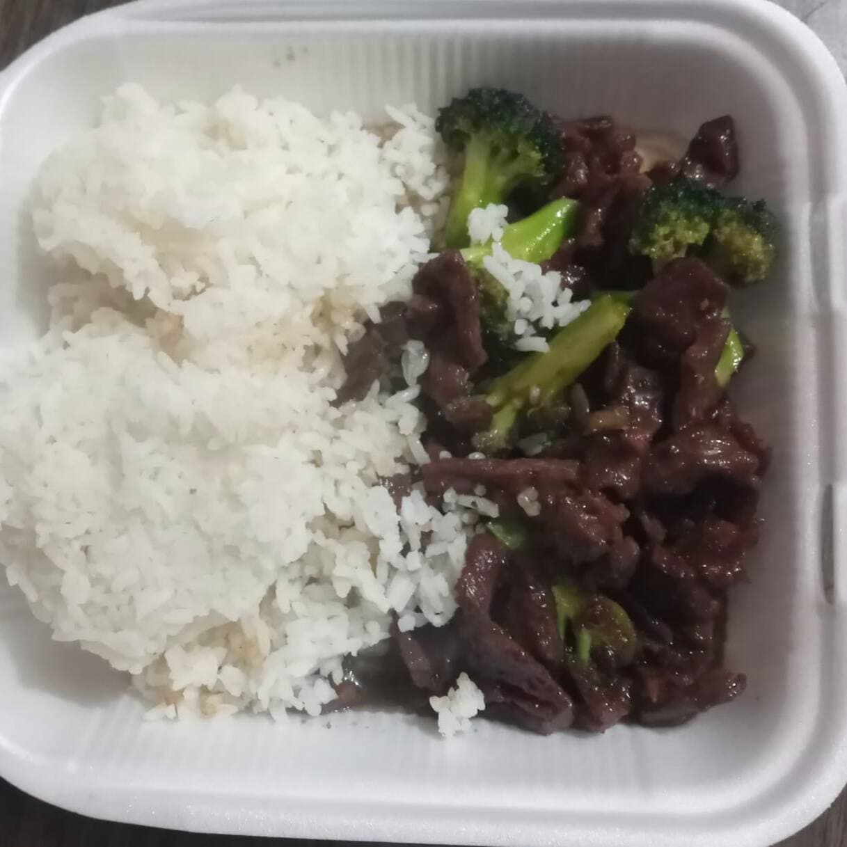 Teriyaki de Arrachera