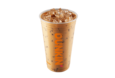 Iced Caramel