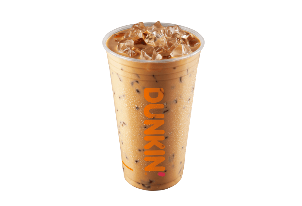 Iced Caramel