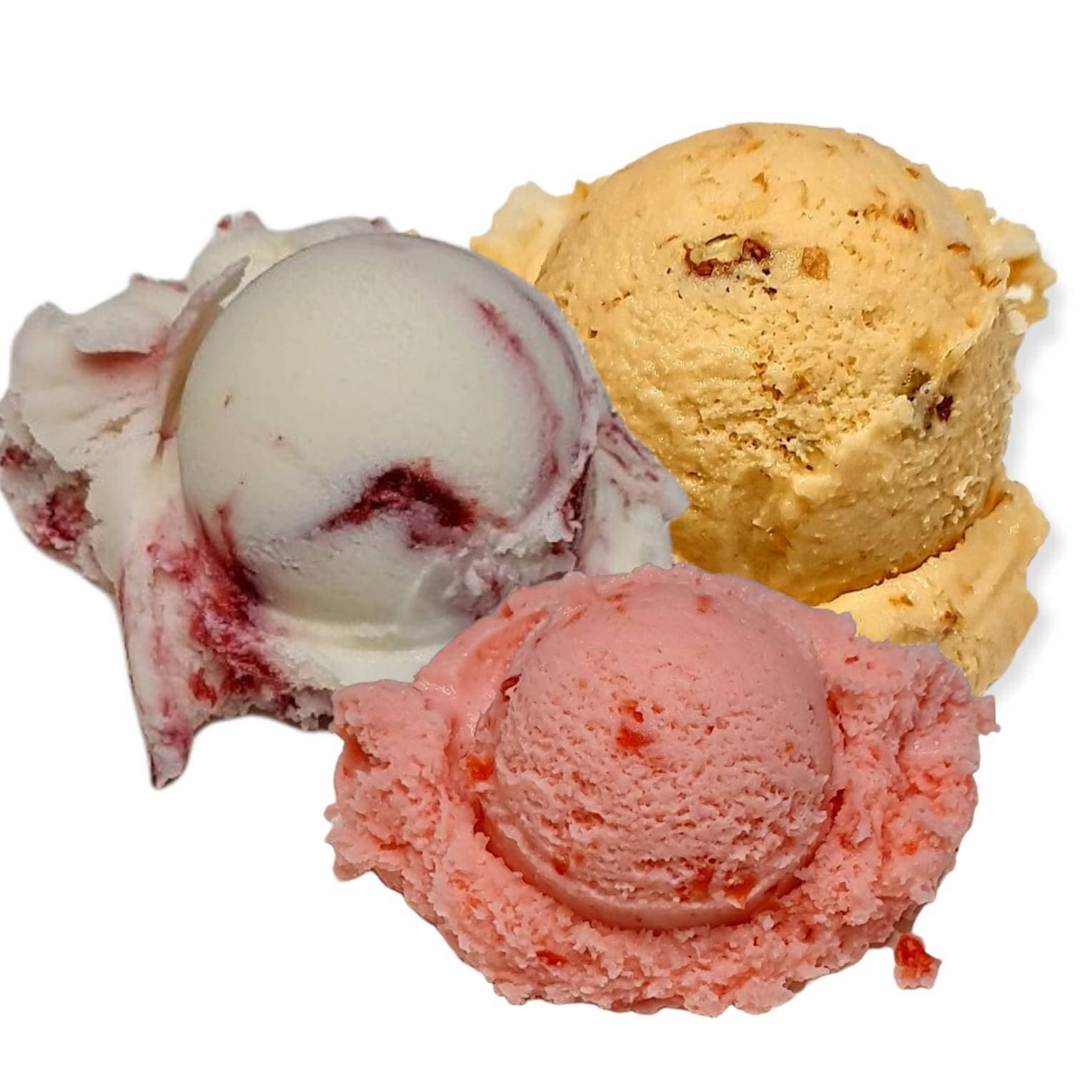 Helado Doble