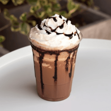 Frappé Capuchino.