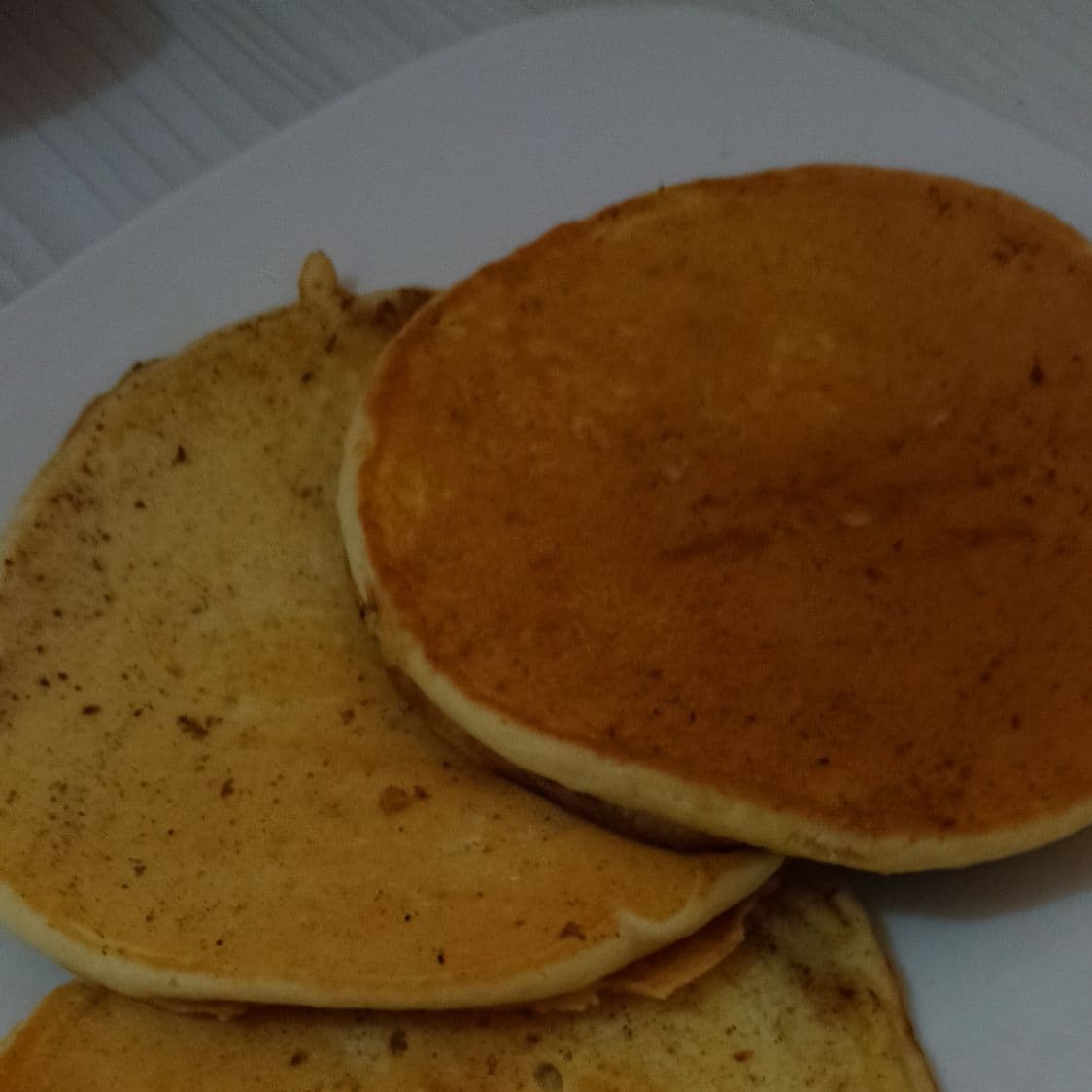Hot cakes