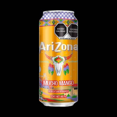 Arizona Té Mango 460 Ml