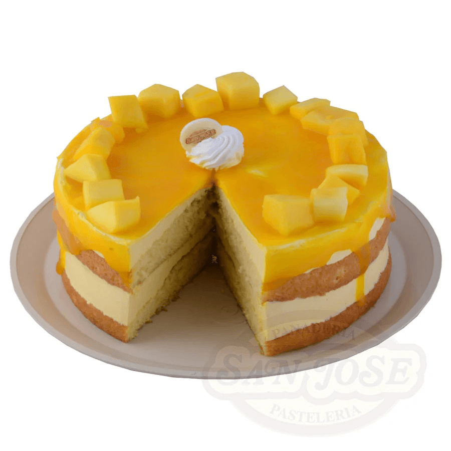 MOUSSE DE MANGO PAN DOBLE