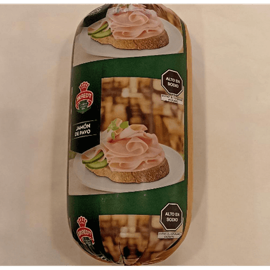 Jamón de Pavo Braedt Al Peso