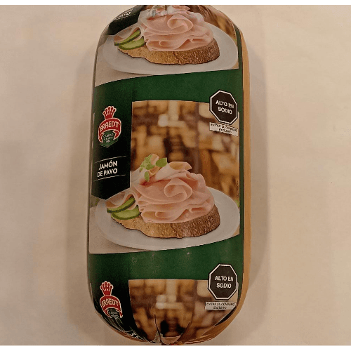 Jamón de Pavo Braedt Al Peso