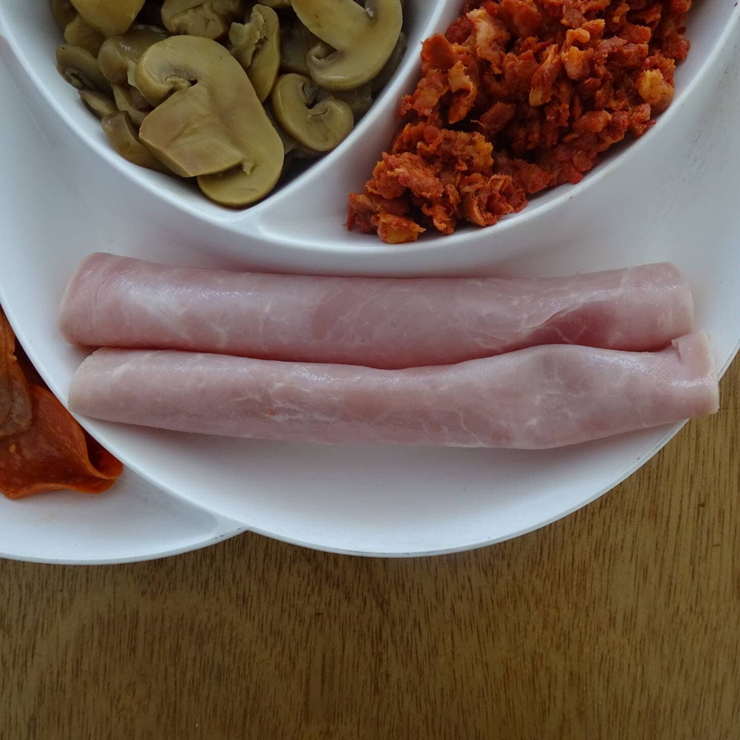 Jamón Extra