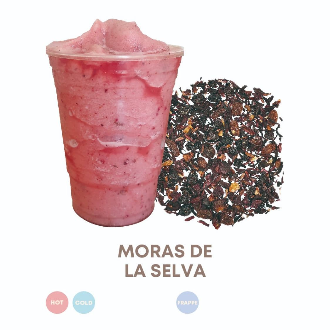 Moras de la Selva