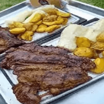 Carne Asada de 250gr + Gaseosa 250ml *