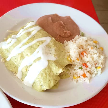 Arroz Litro