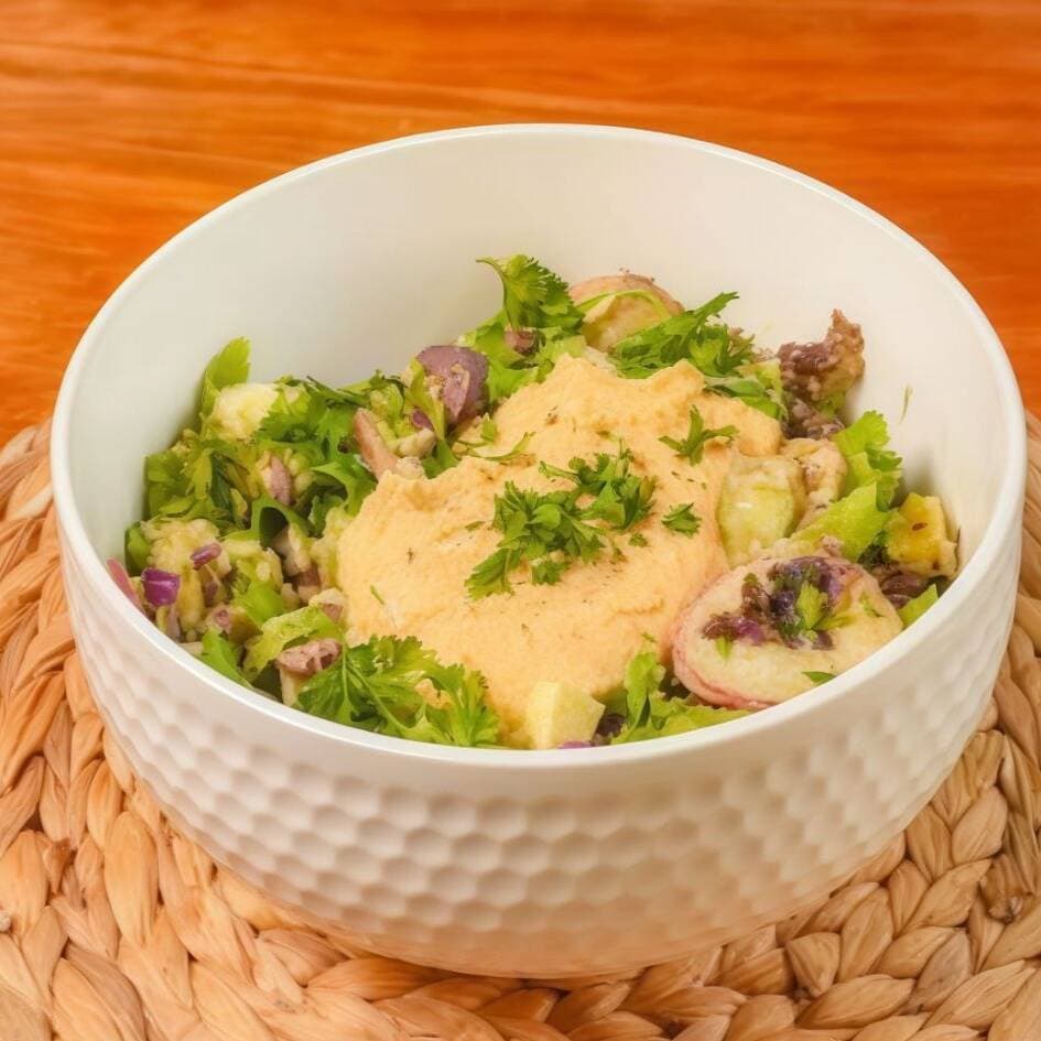 La Fresca de Hummus