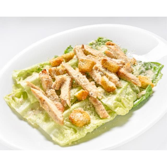 ENSALADA CAESARS C/PECHUGA DE POLLO