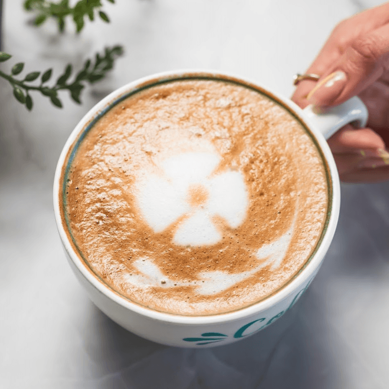 Café o Té