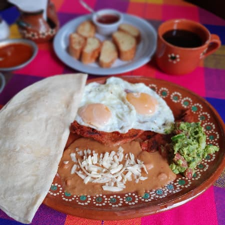 Orden de Huevos Norteños