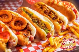 Roller  Hot Dogs Sucursal Petrolera
