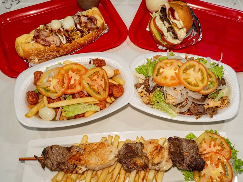 El Oasis Comidas Rápidas