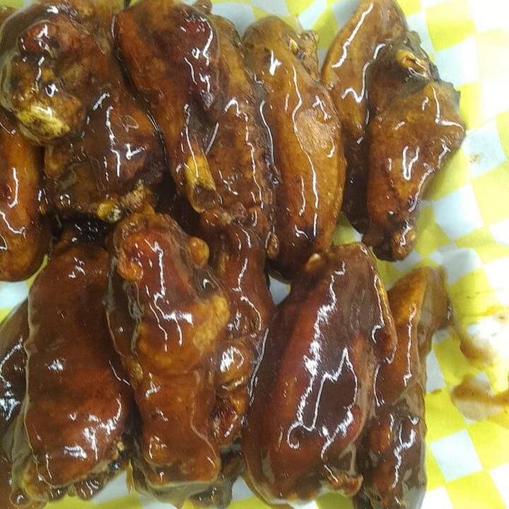 Kg de Alitas