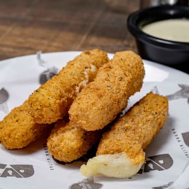 Dedos de queso 5 pz