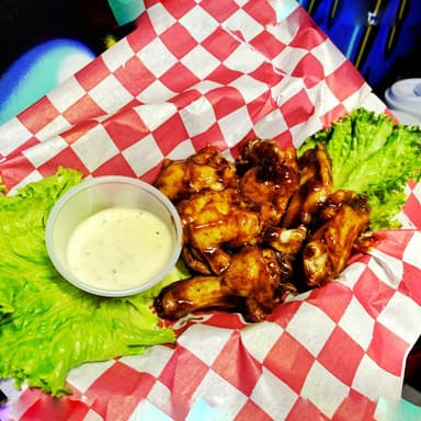 Alitas BBQ