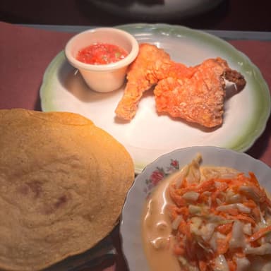 1/4 Pollo Campero