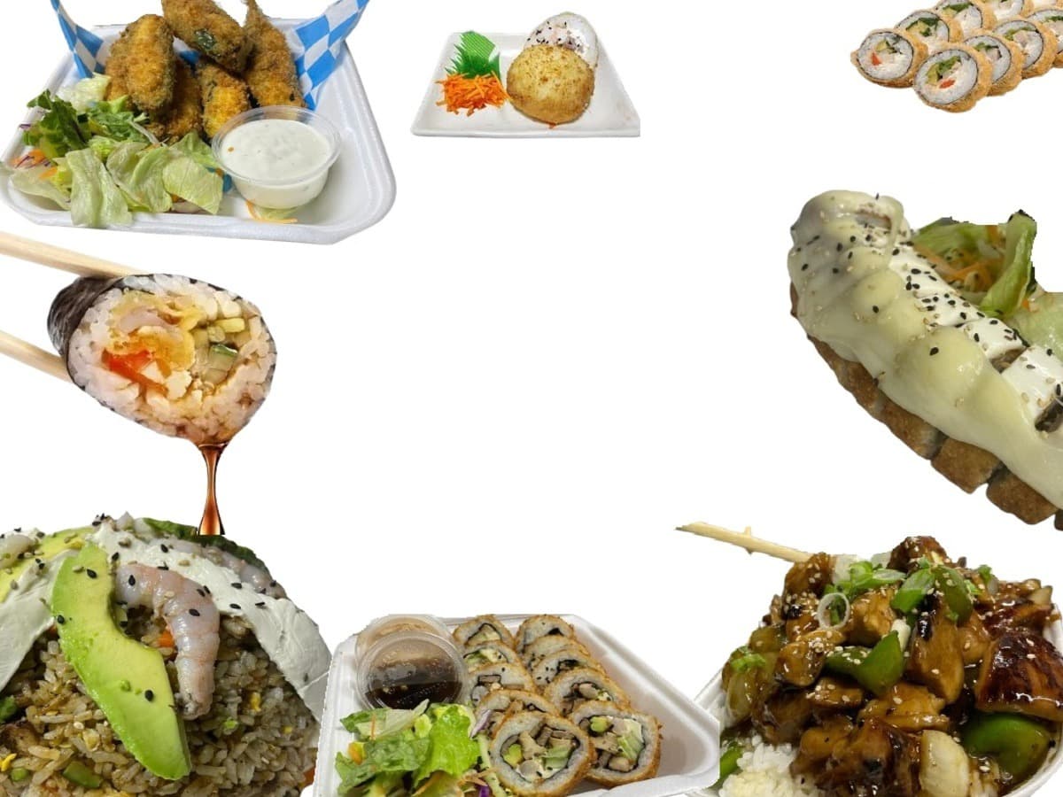 Sushi Delis