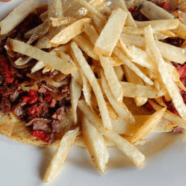 Orden de 4 Tacos de Campechano🌮