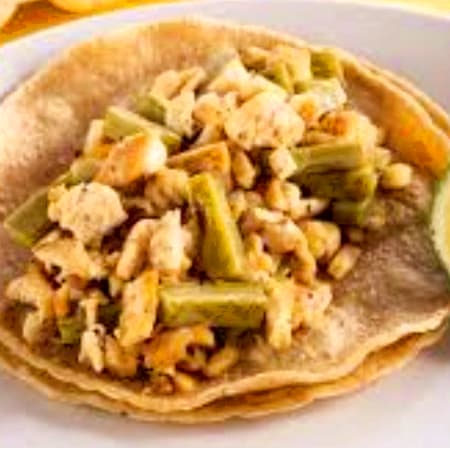 Taco de Pechuga Asada
