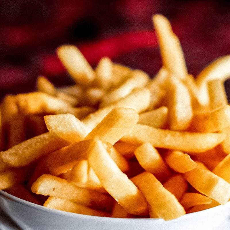 Porción de Papas Fritas 250 g