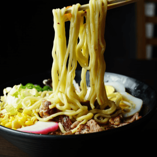 Sopa Ramen