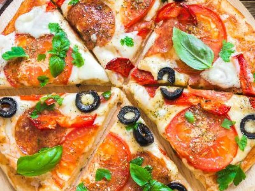 Pizza El Buen Pedazo