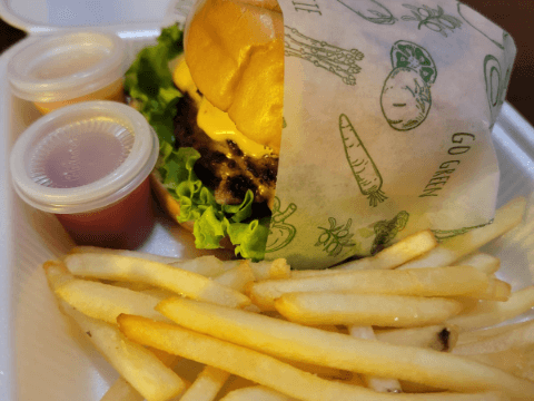 Alva Burger